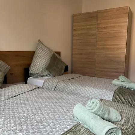 Mediterrane - Milan Appartement *