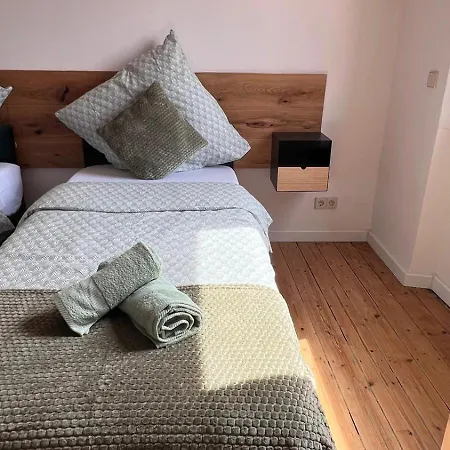 Appartement Mediterrane - Milan Frankenthal (Rhineland-Palatinate)