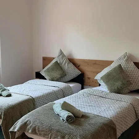 Mediterrane - Milan Apartmán Frankenthal (Rhineland-Palatinate)