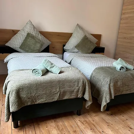 Mediterrane - Milan Appartement *