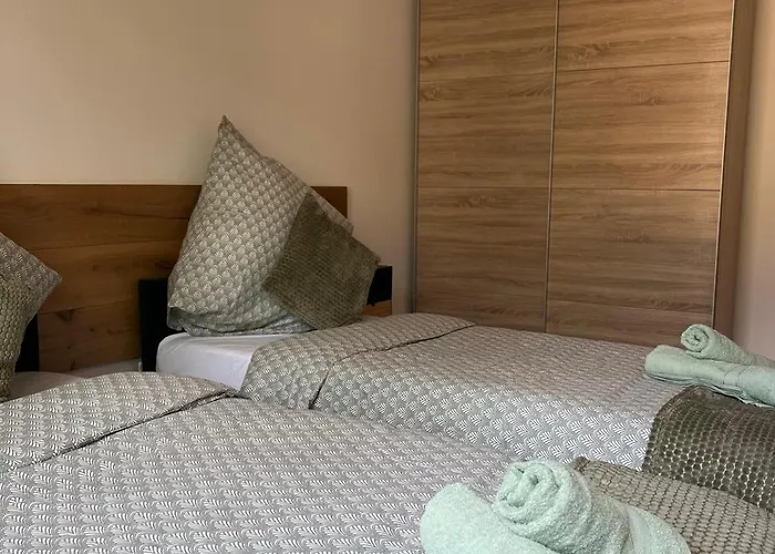 Mediterrane - Milan 公寓 *