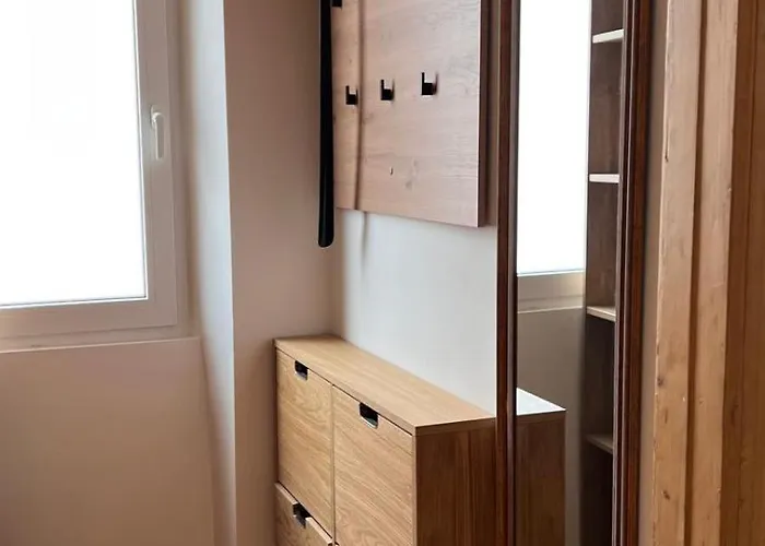 Mediterrane - Milan 公寓 法兰肯塔尔