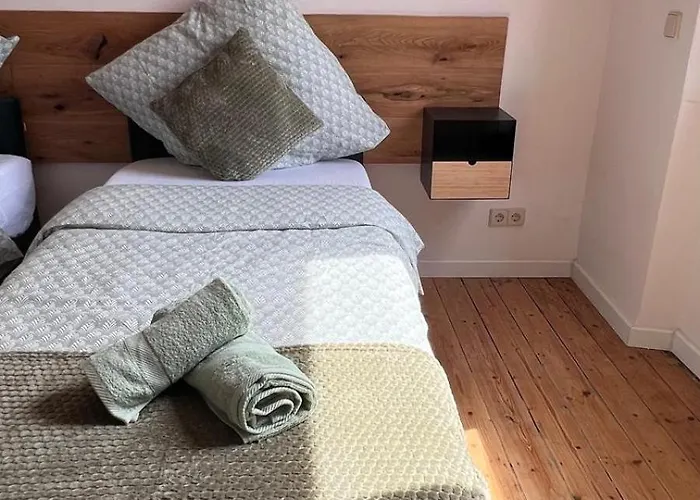 公寓 Mediterrane - Milan 法兰肯塔尔