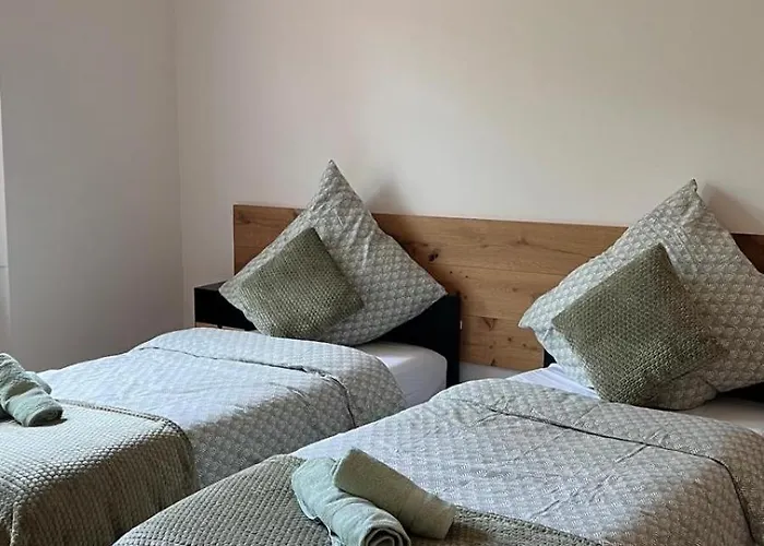 Mediterrane - Milan 公寓 法兰肯塔尔