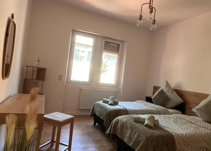 Mediterrane - Milan 公寓 法兰肯塔尔