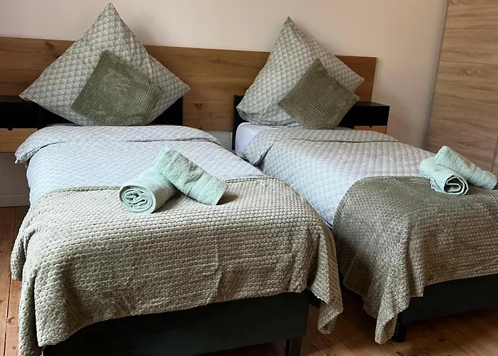 Mediterrane - Milan 公寓 *